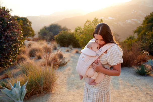 Ergobaby | Omni Breeze - Pink Quartz - Image 9