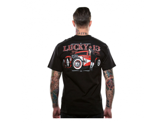 LUCKY 13 ADRIAN T-SHIRT 