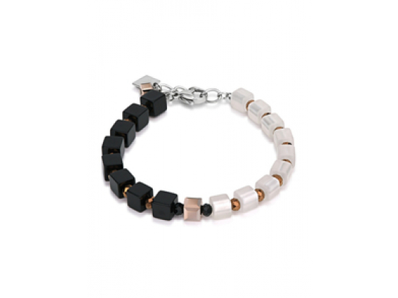 Black/White Bracelet