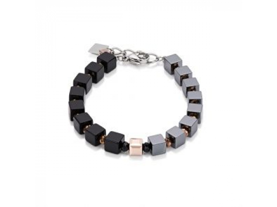 Black/Grey Bracelet