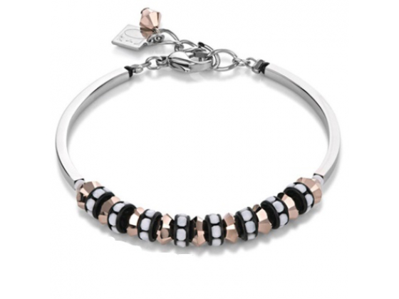 Black/Gold Bracelet