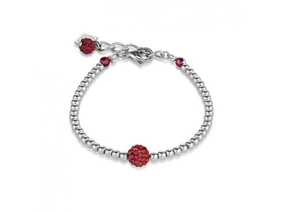 Glitter Beaded Bracelet