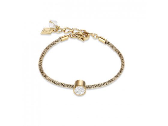Glitter Gold Bracelet