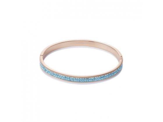 Bronze Glitter Bracelet