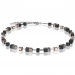 GEOCUBE Golden Onyx Necklace