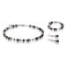 GEOCUBE Golden Onyx Necklace