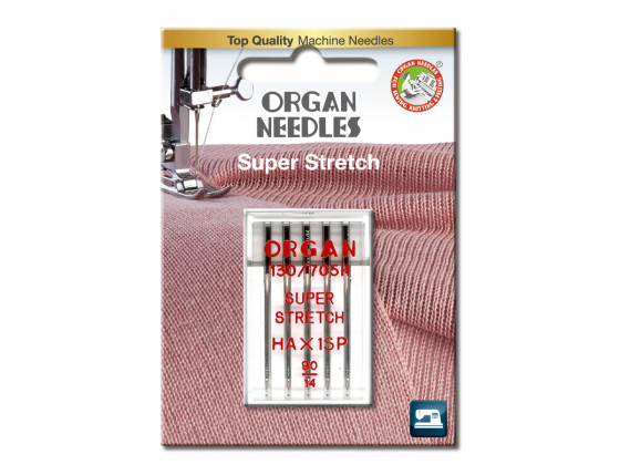 Organ Super stretch 90 - 5 pack