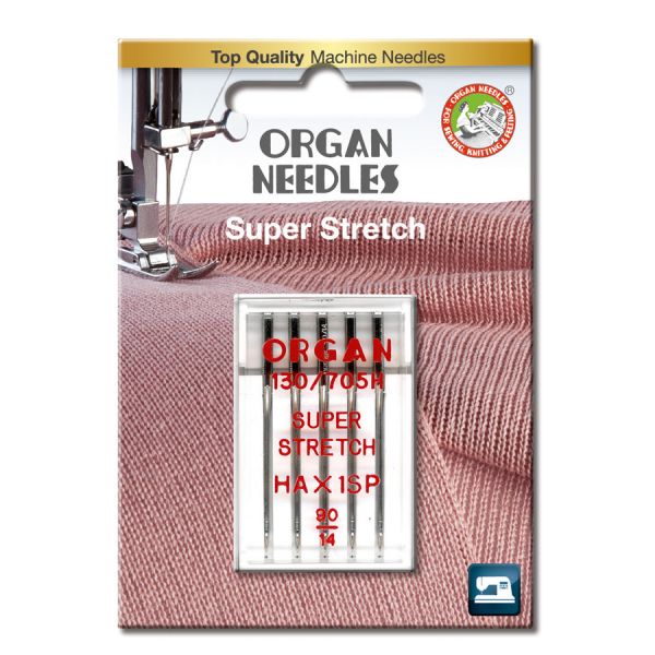 Organ Super stretch 90 - 5 pack