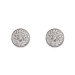 Glitter Stud-Earrings