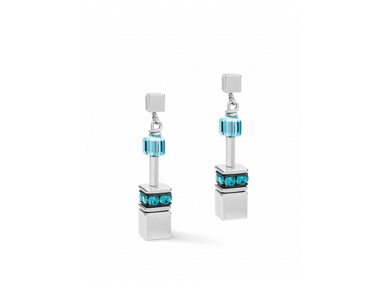 GEOCUBE Earrings Multicolour Fresh Vintage