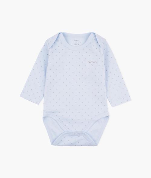 LIVLY - SATURDAY BODY BLUE/SILVER DOTS