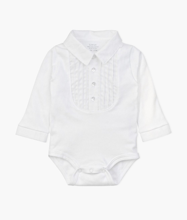 Marlon Body - White - Image 1