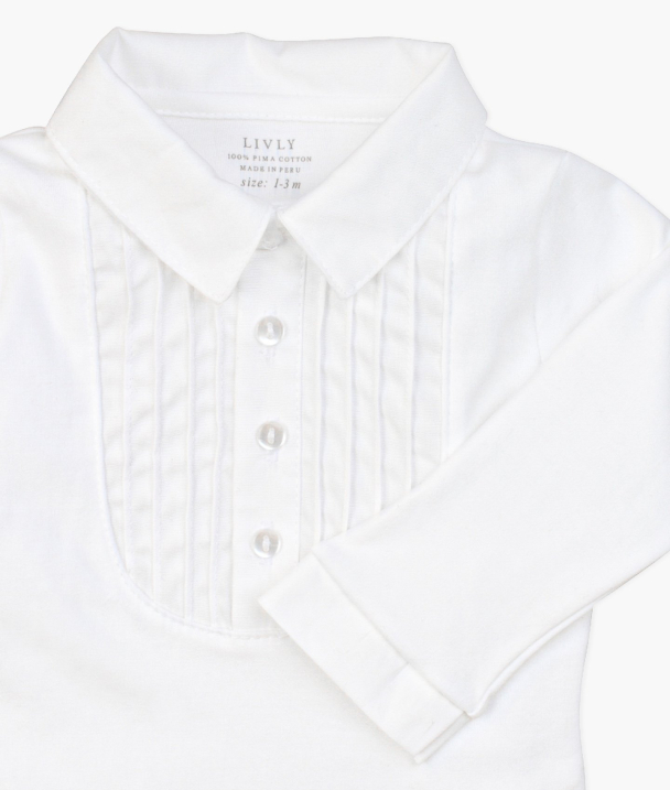 Marlon Body - White - Image 3