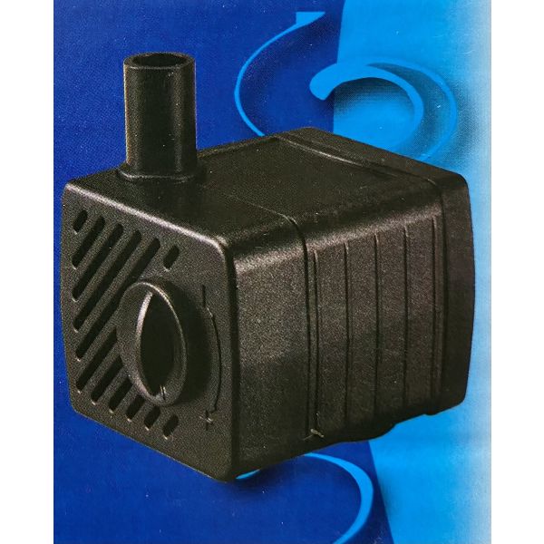 Zoorud figurpumpe 250l/t