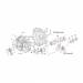 BEARING, PINION/SPROCKET SHAFT