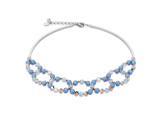 Sky Blue Necklace