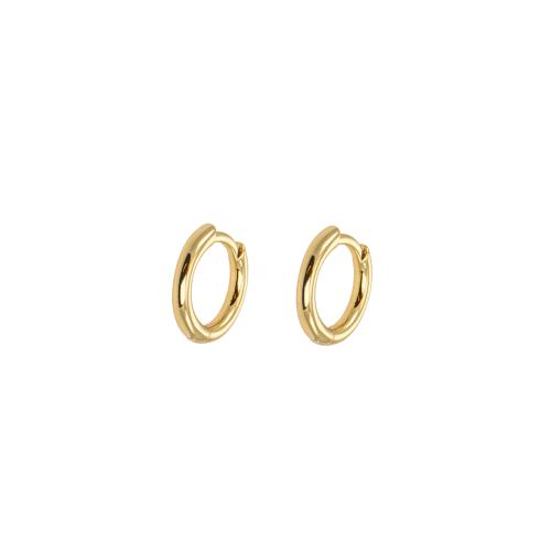 XS GOLD HOOPS