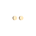 Circle Stud-Earrings
