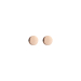 Circle Stud-Earrings
