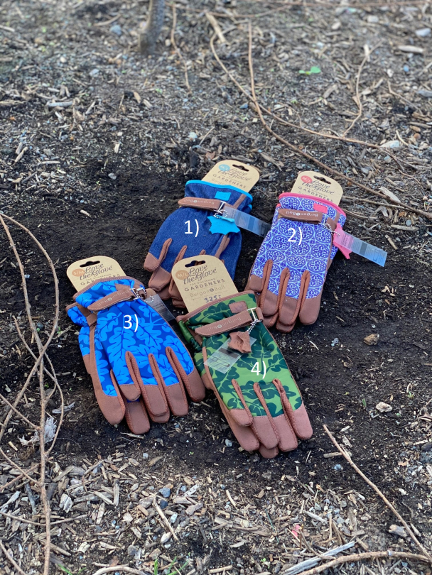 Hagehansker i ulike mønster fra Burgon & Ball - Image 2