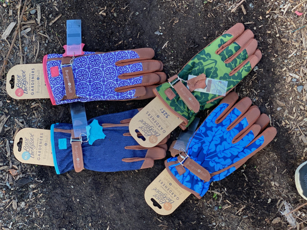 Hagehansker i ulike mønster fra Burgon & Ball - Image 3