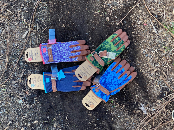 Hagehansker i ulike mønster fra Burgon & Ball - Image 4