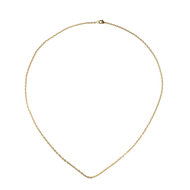 GOLD NECKLACE