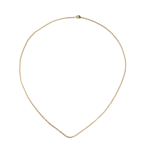 GOLD NECKLACE