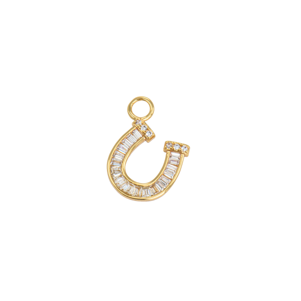 ELLIE CHARM hestesko