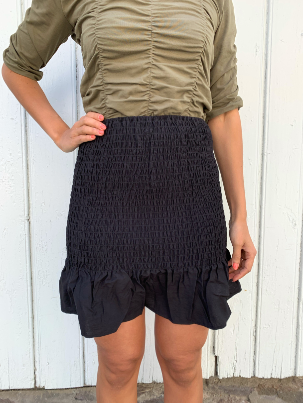 Moloko Skirt - Black  - Image 1