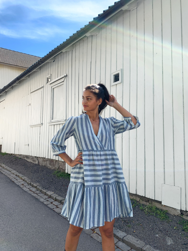 Carbi 3/4 Dress  - Image 2