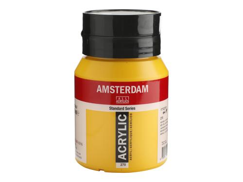 Amsterdam Standard 500ml – 270 Azo yellow deep