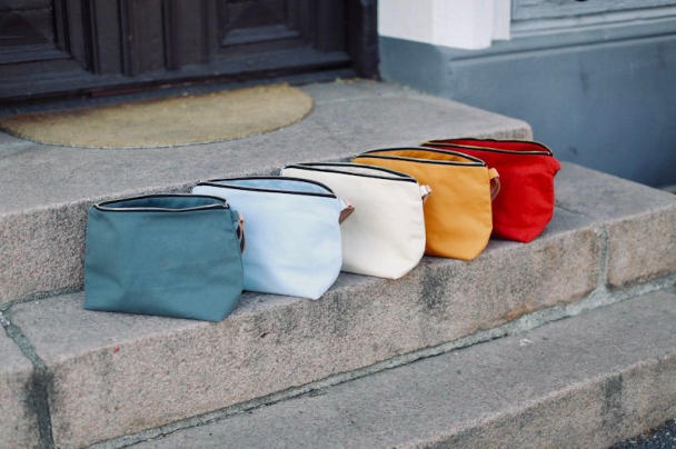 Prosjektpung Himmelblå - Plystre x Rauma Garn - Image 4