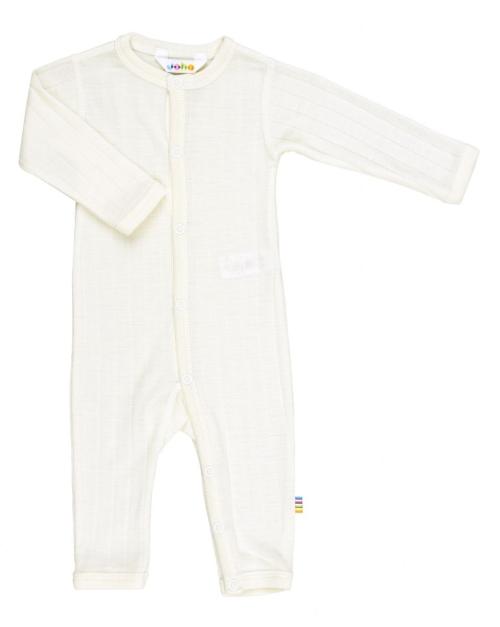Joha | Jumpsuit Ull/Silke - Natur