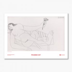 Pablo Picasso No. 278 fra Suite 347