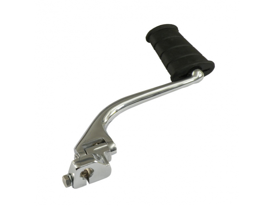LATE STYLE KICKARM WITH FLAT PEDALLATE 
