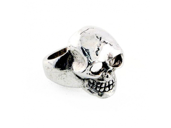 AMIGAZ XL SKULL RING