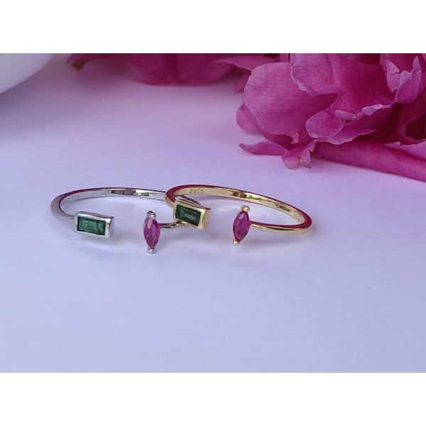 Ring med Steiner