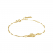 Gold Nika Bracelet