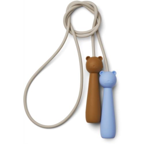 Liewood | Birdie Hoppetau - Sky Blue Multi Mix