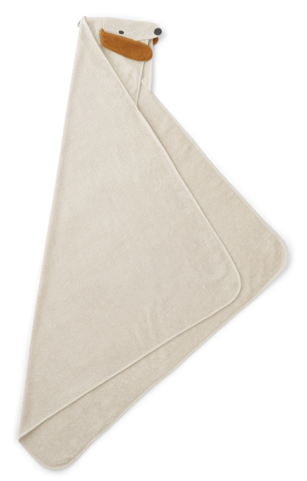 Augusta Håndkle - Dog/Sandy - Image 2