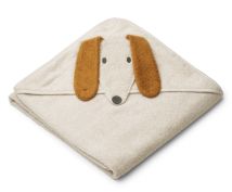 Liewood | Augusta Håndkle - Dog/Sandy