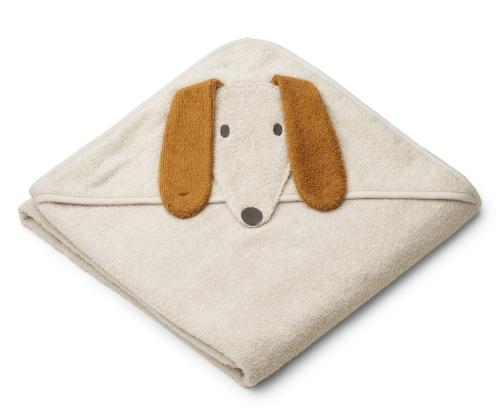 Liewood | Augusta Håndkle - Dog/Sandy