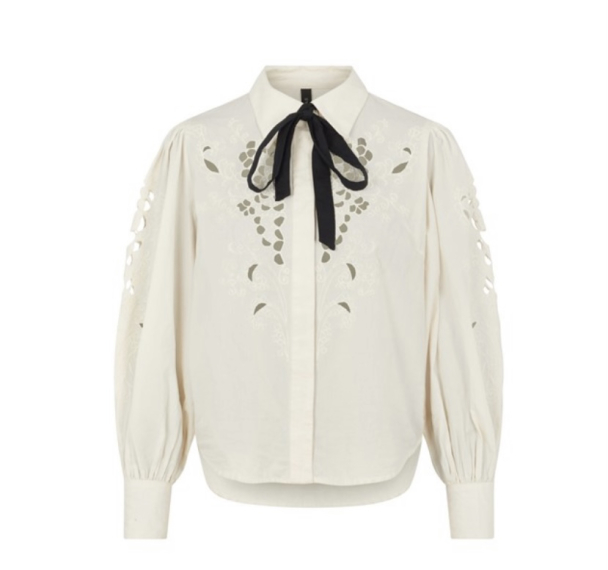 Garda Shirt - Eggnog - Image 2