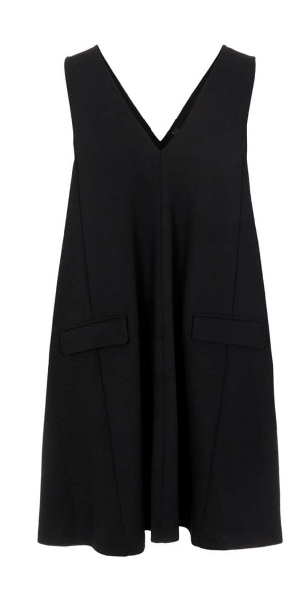 Malea Dress - Black  - Image 2