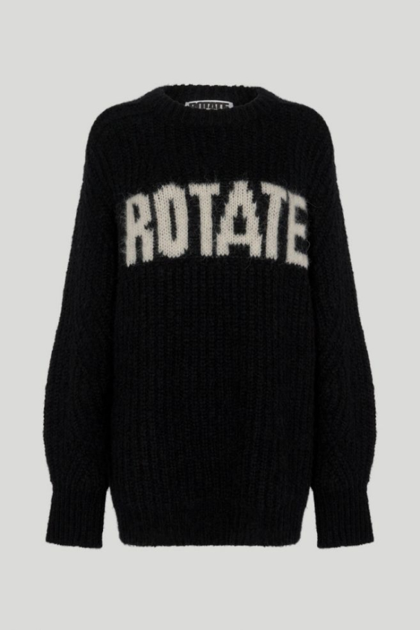 Brandy Jumper - Black - Image 2