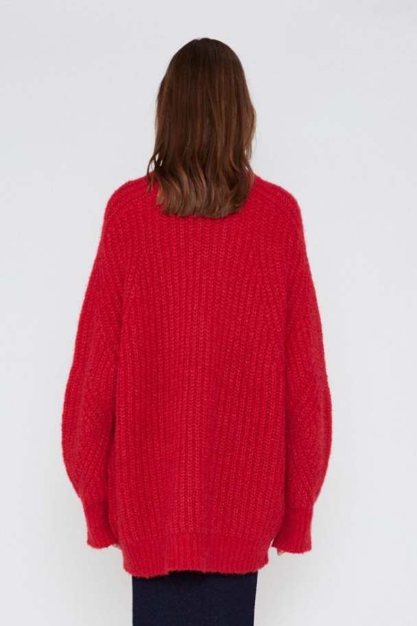 Brandy Jumper - High Risk Red - Image 2
