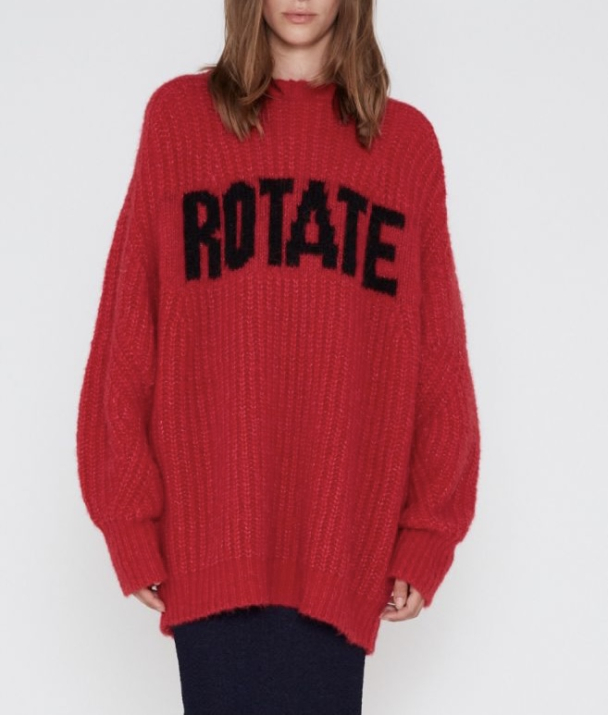 Brandy Jumper - High Risk Red - Image 3