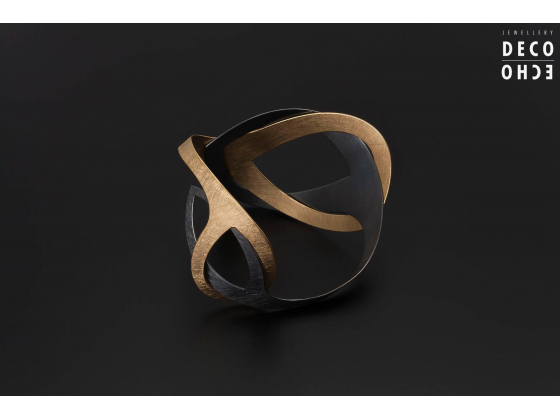 Bracelet (Forgylt/Oksidert)