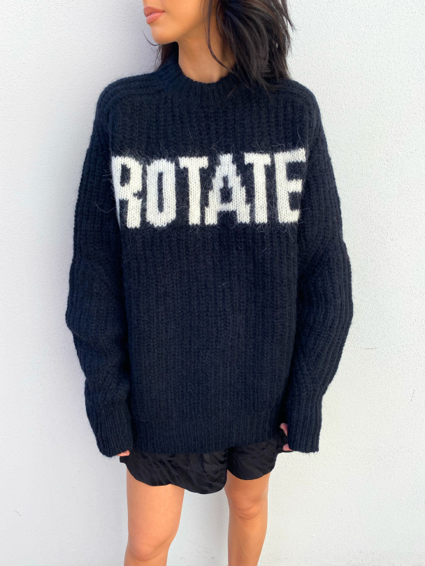 Brandy Jumper - Black - Image 1